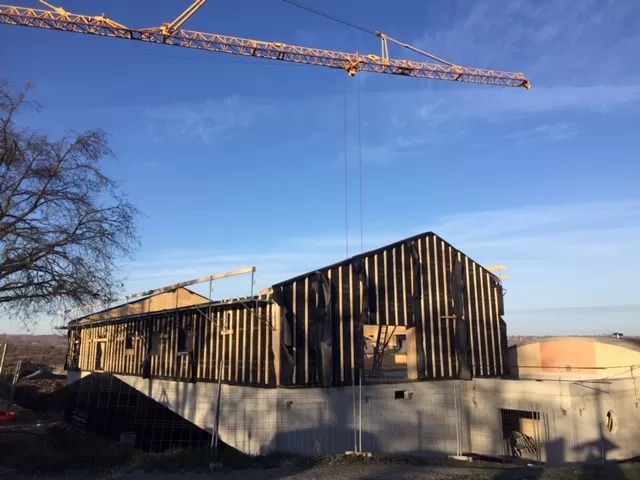 Conception de bureaux à Domérat 