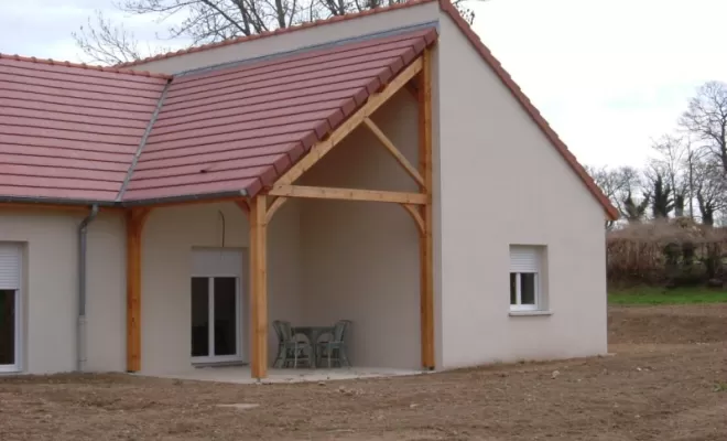 Construction de maison, Montluçon, ÉRIC FOUQUET Architecte
