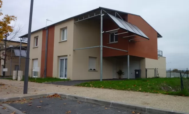Construction de maison, Montluçon, ÉRIC FOUQUET Architecte