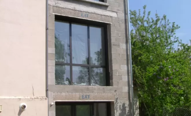 Extension de maison, Montluçon, ÉRIC FOUQUET Architecte