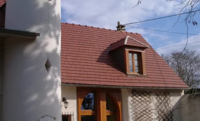 Rénovation de bâtiment, Montluçon, ÉRIC FOUQUET Architecte