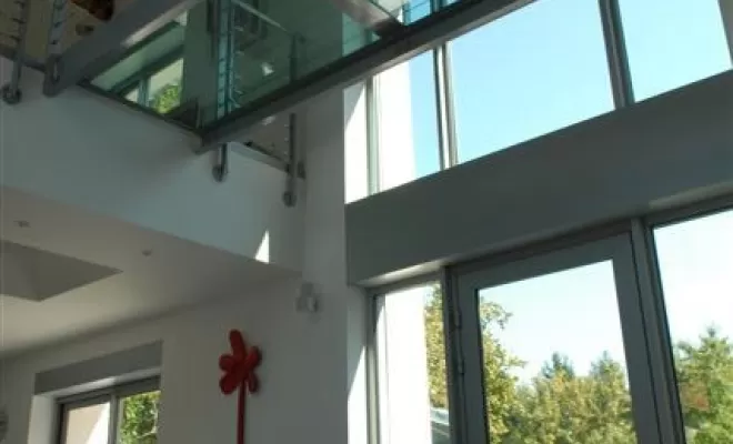 Rénovation de bâtiment, Montluçon, ÉRIC FOUQUET Architecte