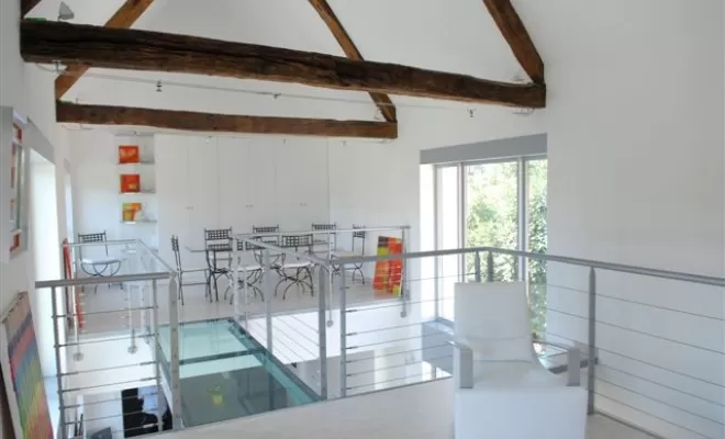 Rénovation de bâtiment, Montluçon, ÉRIC FOUQUET Architecte